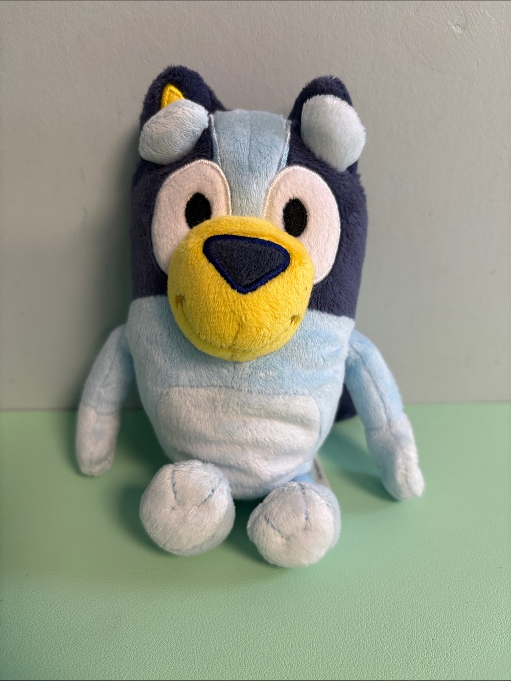 Moose Bluey Friends Bluey Dog Plush Stuffed Animal, Kids Plush Toy
